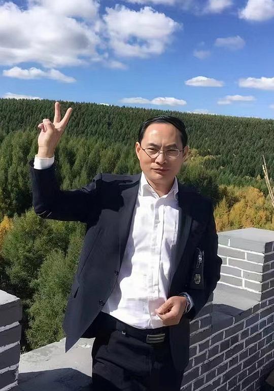 付自安 Zian Fu