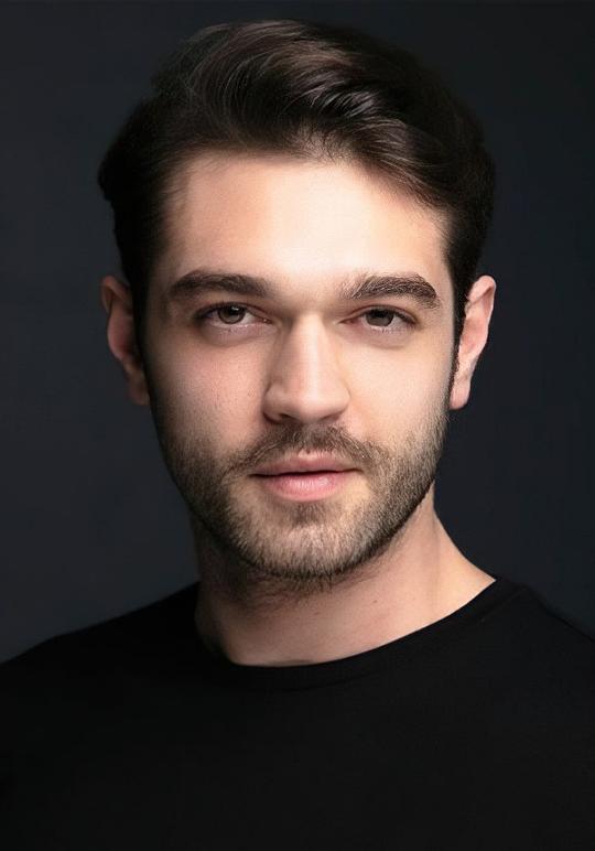 福尔坎·安迪奇 Furkan Andıç