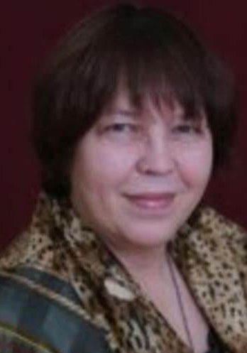 柳德米拉·拉祖莫娃 Lyudmila Razumova