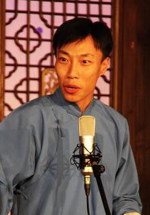 杨化然 Huaran Yang