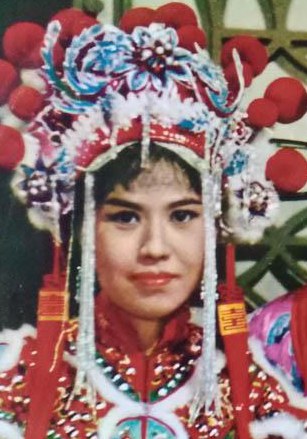 曾珊凤 Shan-fung Tseng