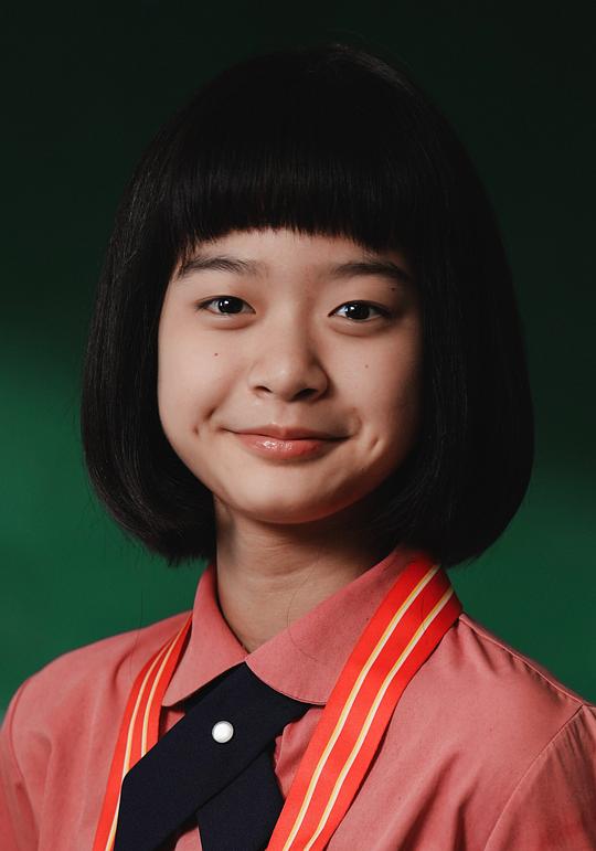 景兰荑 Lanyi Jing