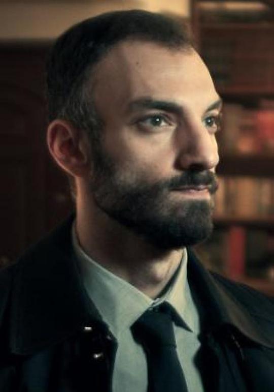 瓦斯利·特斯格里斯塔利斯 Vasilis Tsigristaris