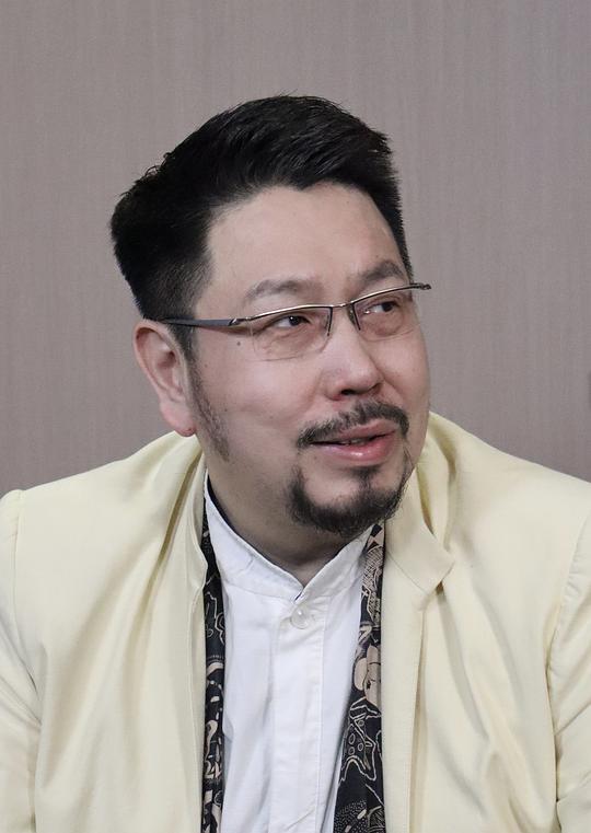 马金龙 Jinlong Ma