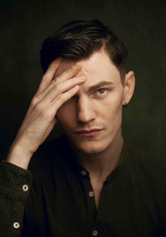 亚当·阿什福特 Adam Ashford