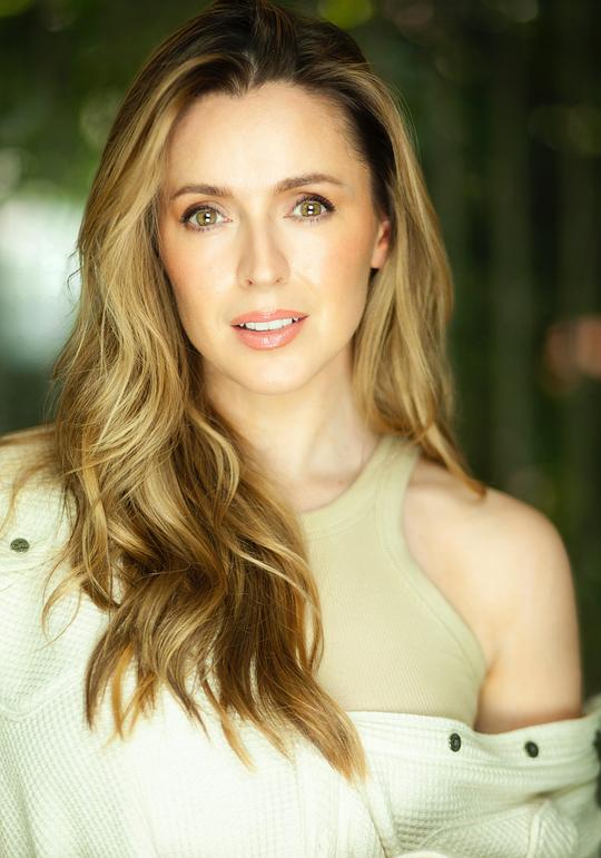 丽贝卡·伊迪 Rebecca Eady