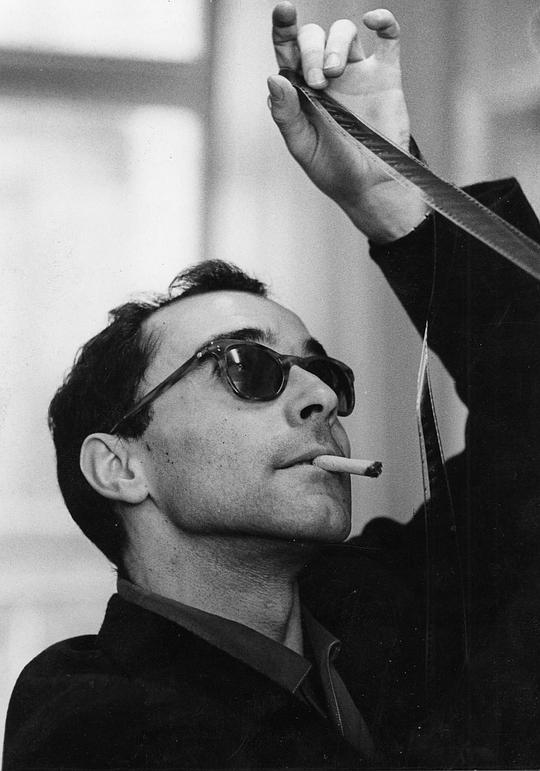 让-吕克·戈达尔 Jean-Luc Godard