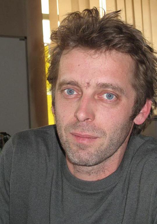 尼古拉·邦西永 Nicolas Bancilhon