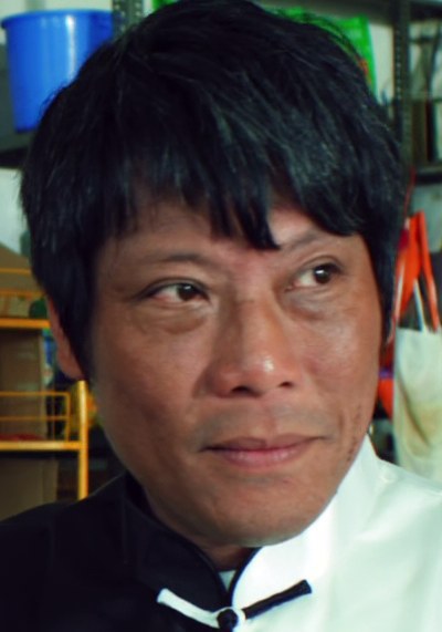 陈世腾 Christopher Chan Sai-Tang