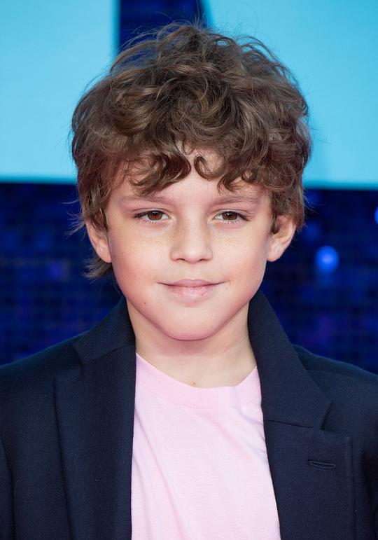 诺亚·雷戈特 Noah Leggott