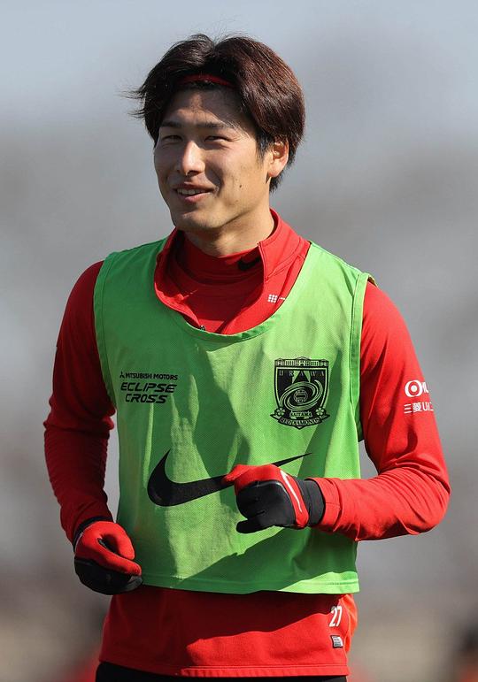 桥冈大树 Daiki Hashioka