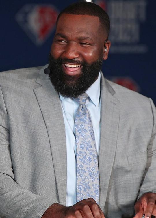 肯德里克·帕金斯 Kendrick Perkins