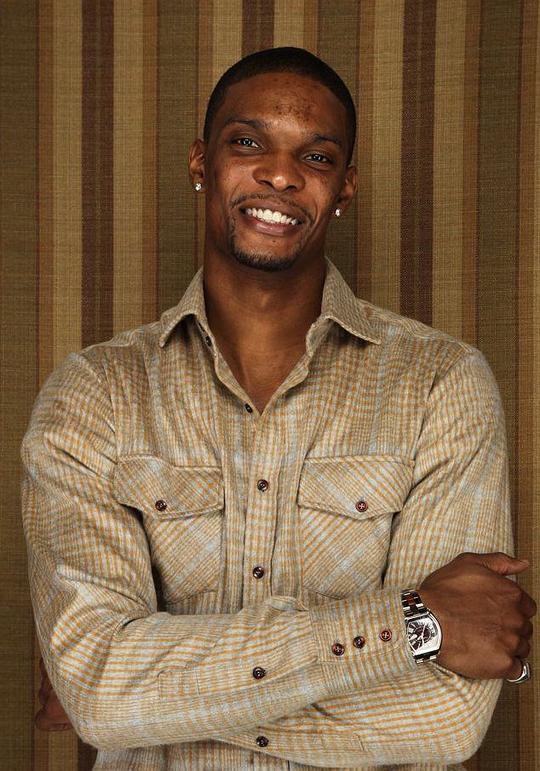 克里斯·波什 Chris Bosh