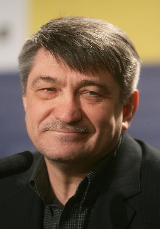 亚历山大·索科洛夫 Aleksandr Sokurov