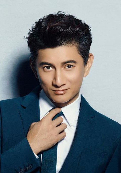 吴奇隆 Nicky Wu