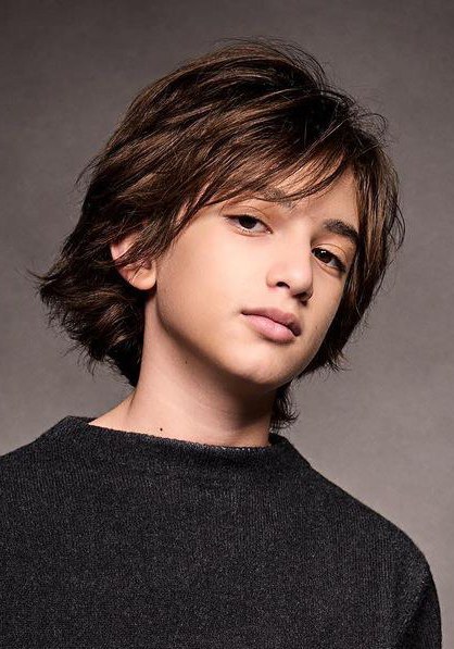 艾奇·罗伯逊 Azhy Robertson