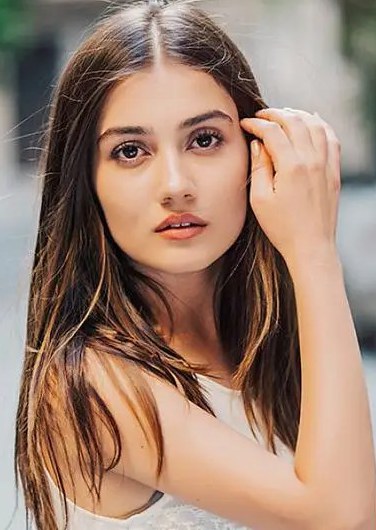 塞夫达·埃尔金奇 Sevda Erginci