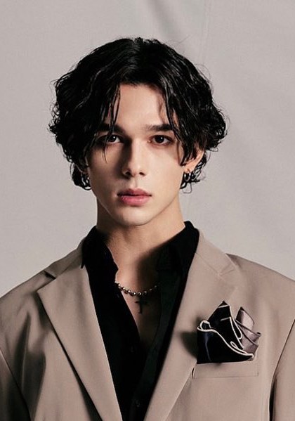 安始昌 Anzardi Timothee