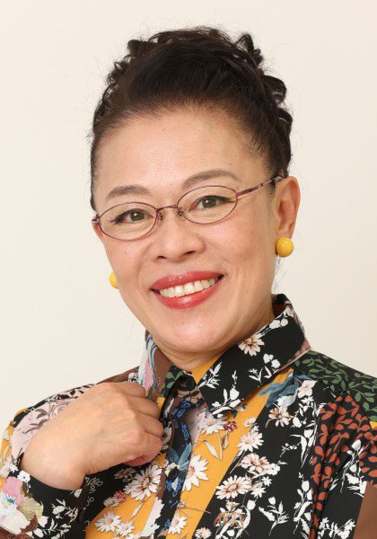 柴田理惠 Rie Shibata