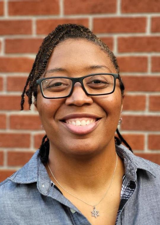 妮可·迪拉德 Nicole Dillard