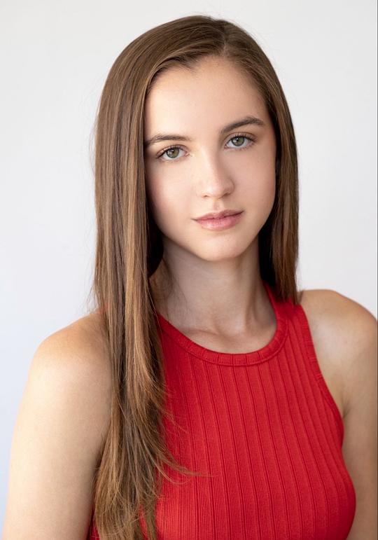 丽贝卡 · 露易丝 Rebecca Louise