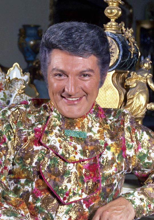 李伯拉斯 Liberace