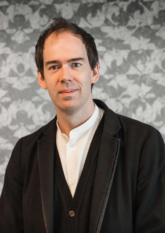 乔蒂·克莱普尔 Jonty Claypole