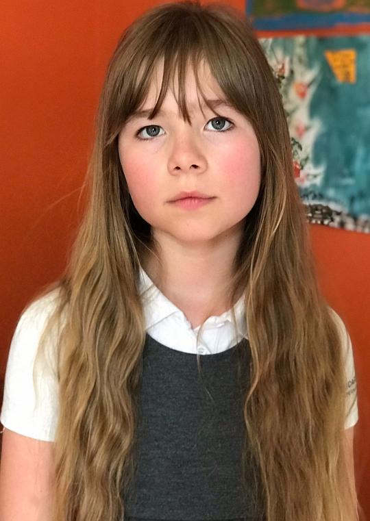 安娜贝尔·黛西·格伦伯格 Anabelle Daisy Grundberg