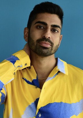 阿努普·德塞 Anoop Desai