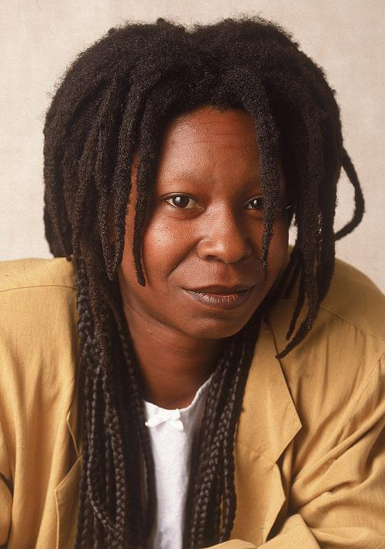 乌比·戈德堡 Whoopi Goldberg