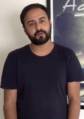 阿马尔·卡西克 Amar Kaushik