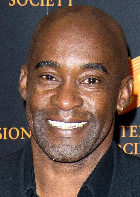 帕特里克·罗宾森 Patrick Robinson