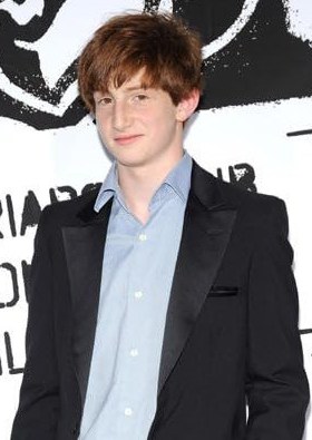 亚伦·沃尔夫 Aaron Wolff