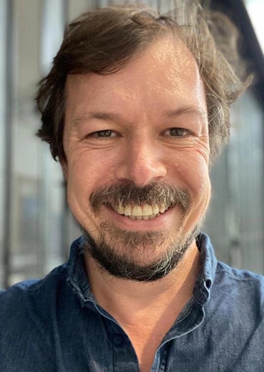 詹姆斯·里德 James Reed