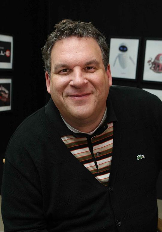杰夫·格尔林 Jeff Garlin