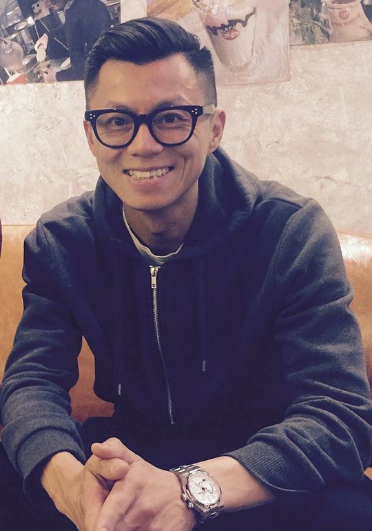 陈震 Zhen Chen