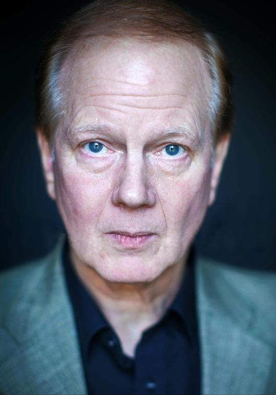 拉里·彼特森 Larry Petersen