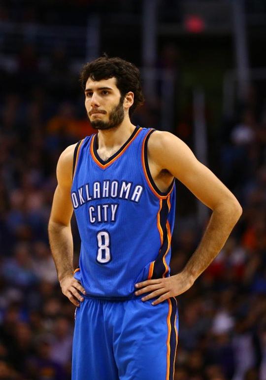 阿莱士·阿夫里内斯 Àlex Abrines