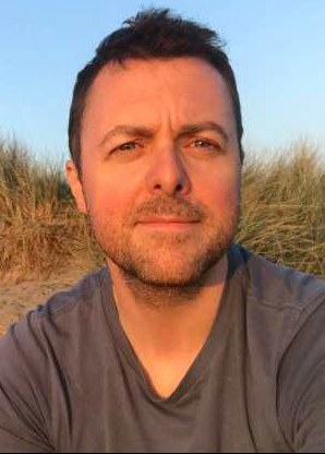 达米安·麦克·卡西 Damian Mc Carthy