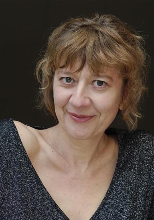 伊迪丝·勒梅迪 Édith Le Merdy