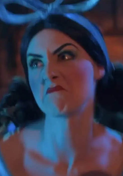 布丽安娜·福登 Brianna Fogden