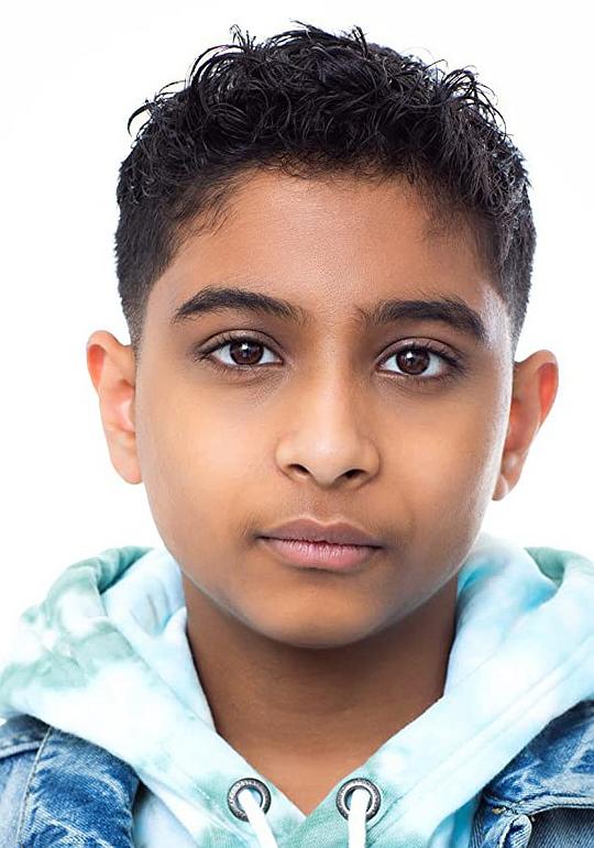 阿里安·西姆哈德里 Aryan Simhadri