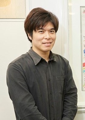 荻原健 Ogiwara Takeru