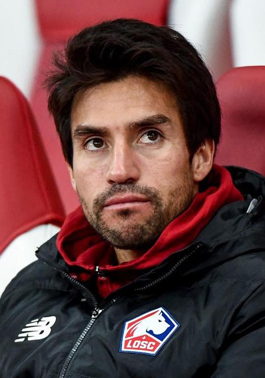 尼古拉斯·盖坦 Nicolás Gaitán