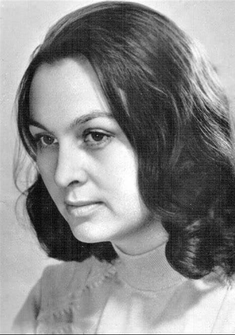 加利娜·多尔戈兹维亚加 Galina Dolgozvyaga