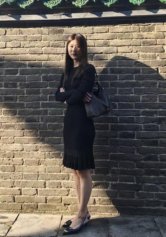 钱钰 Yu Qian