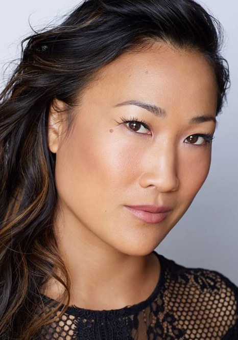 蒂娜·黄 Tina Huang