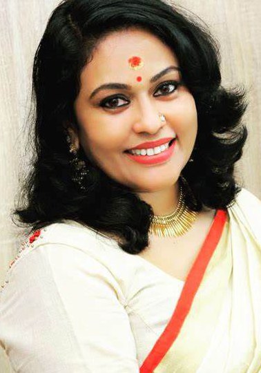 西玛·G·奈尔 Seema G. Nair