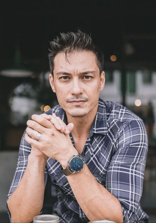 杰森·戈德弗雷 Jason Godfrey