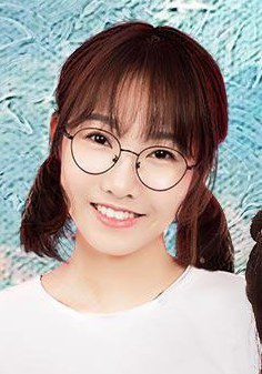 何书妍 Shuyan He